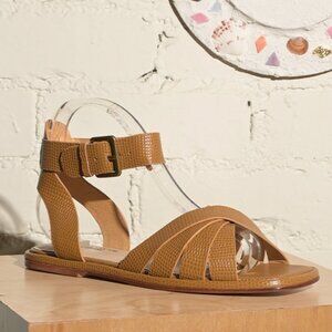 Charlotte Stone Milena in tan/beige leather